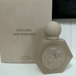 KKW Kris perfume that was never used